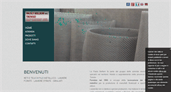 Desktop Screenshot of paolobellieni.it